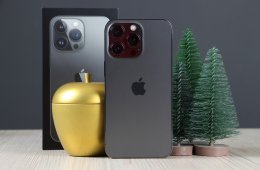 Apple iPhone 13 Pro 128GB Graphite B US-7496