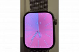 Apple watch 9 45mm, stainless steel