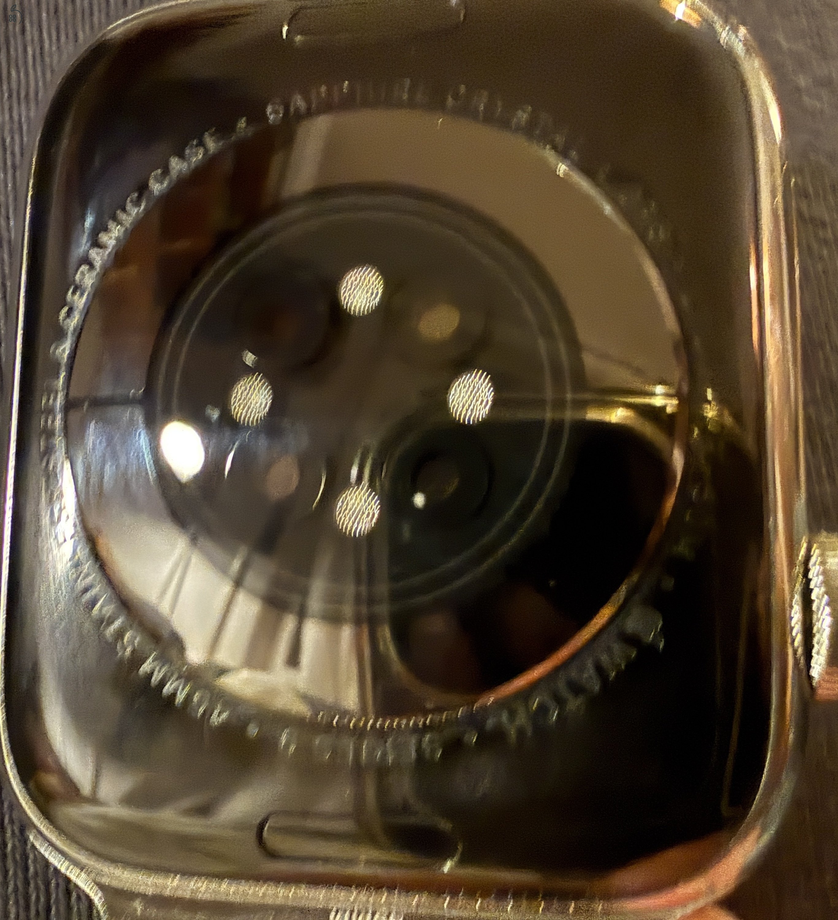 Apple watch 9 45mm, stainless steel