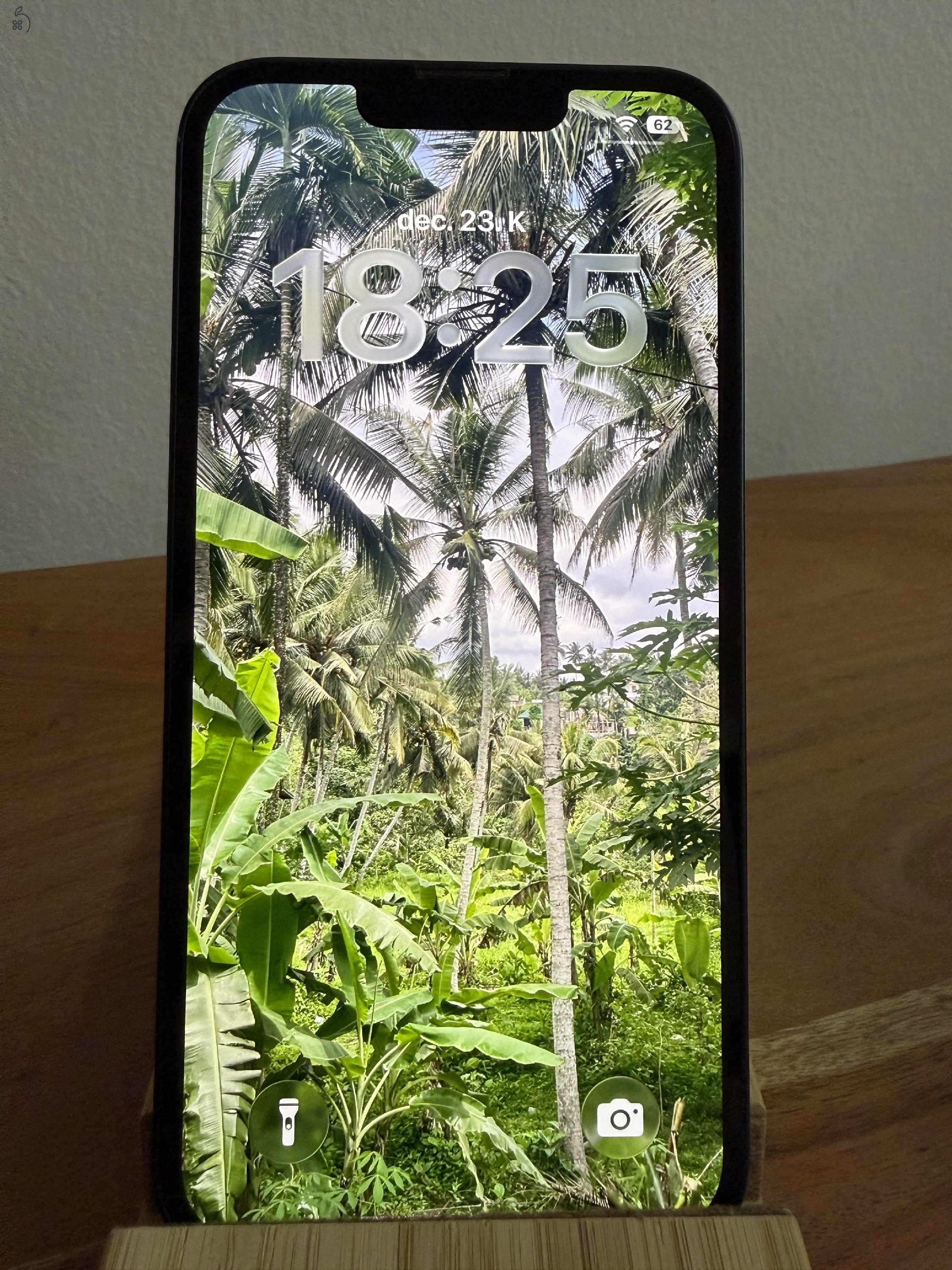 iPhone13 128GB Midnight Dunakeszi