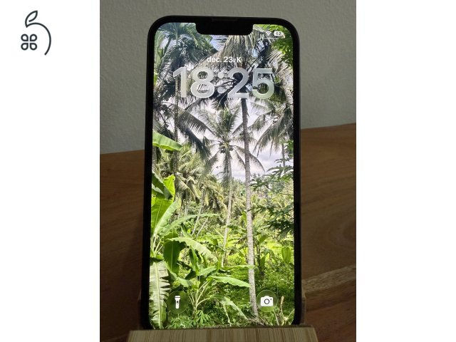 iPhone13 128GB Midnight Dunakeszi