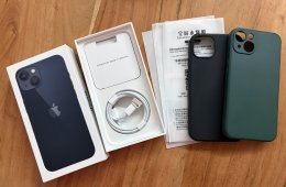 iPhone13 128GB Midnight Dunakeszi