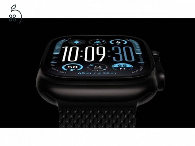 Bontatlan új 3 év Alza.hu garis Ultra 2 Black Ingyen Foxpost!