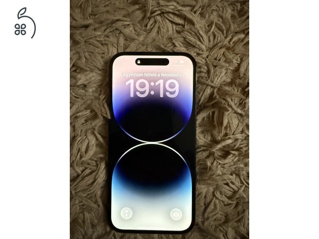 Iphone 14 Pro 128GB - 82% akku