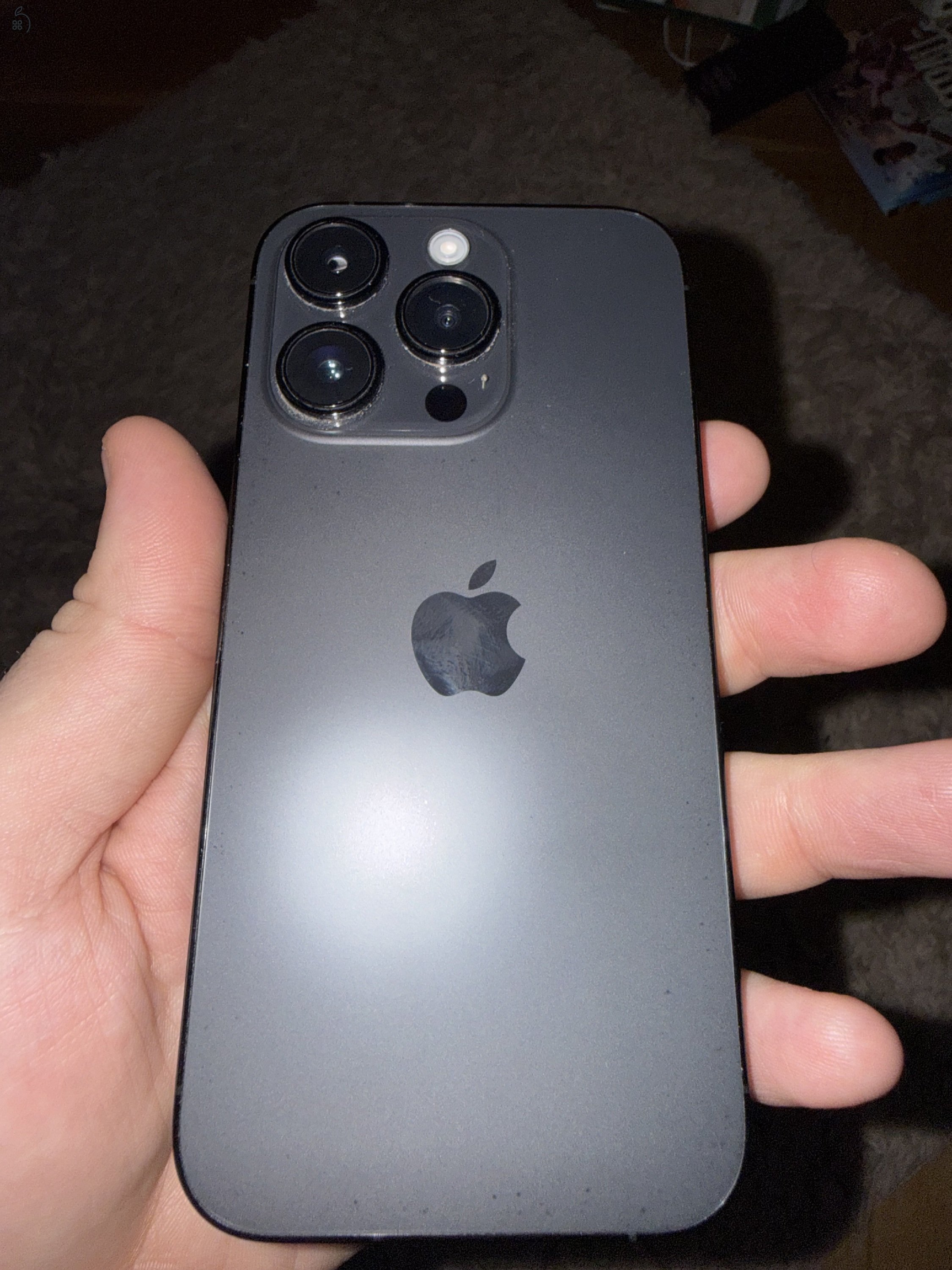 Iphone 14 Pro 128GB - 82% akku