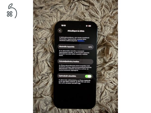 Iphone 14 Pro 128GB - 82% akku