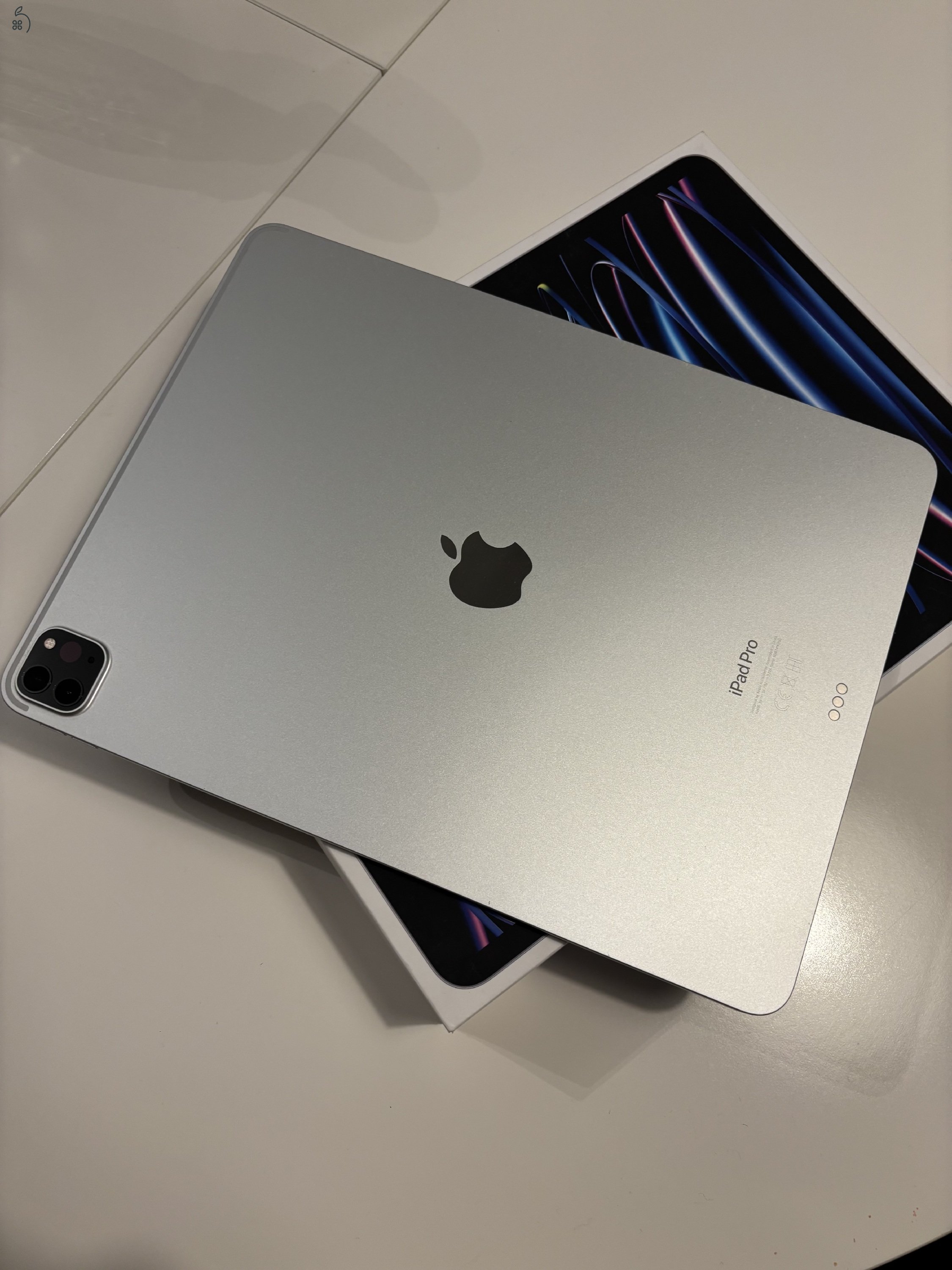 Eladó iPad Pro 12.9” (6. generáció, 2022)