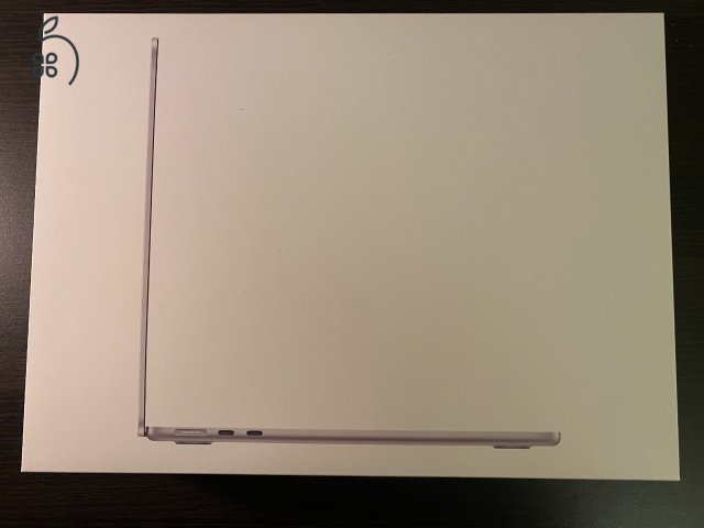 Új, bontatlan Macbook Air M4 Eladó 