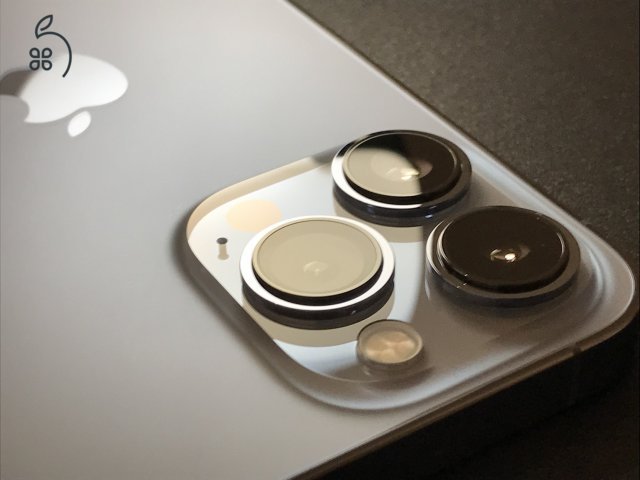 Megvigyázott Iphone 13 Pro Sierra Blue 128gb + sok-sok tok, fólia, független