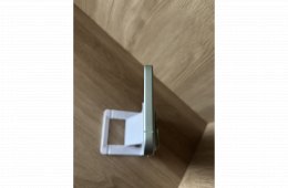 iPhone 15 plus / Green / 128GB / Kártya független / Akku 84%