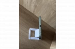 iPhone 15 plus / Green / 128GB / Kártya független / Akku 84%