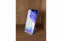 iPhone 15 plus / Green / 128GB / Kártya független / Akku 84%