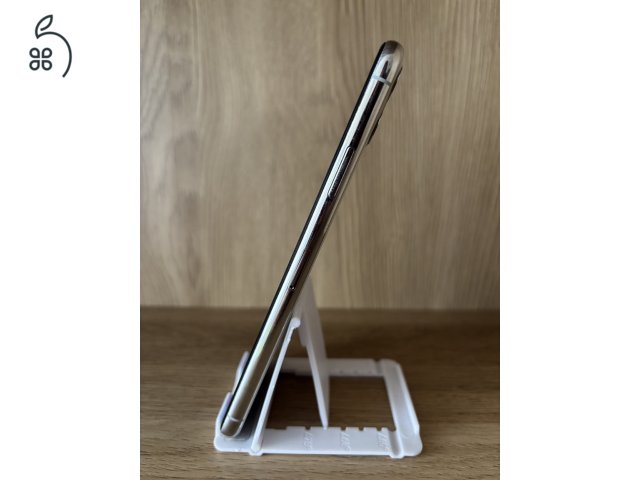 iPhone 11 Pro Max / Fehér / 64GB / Kártya független / Akku 71%