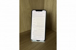 iPhone 11 Pro Max / Fehér / 64GB / Kártya független / Akku 71%