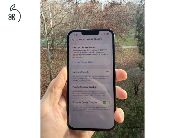 IPHONE 13 PRO 128GB Asztro Szürke eladó