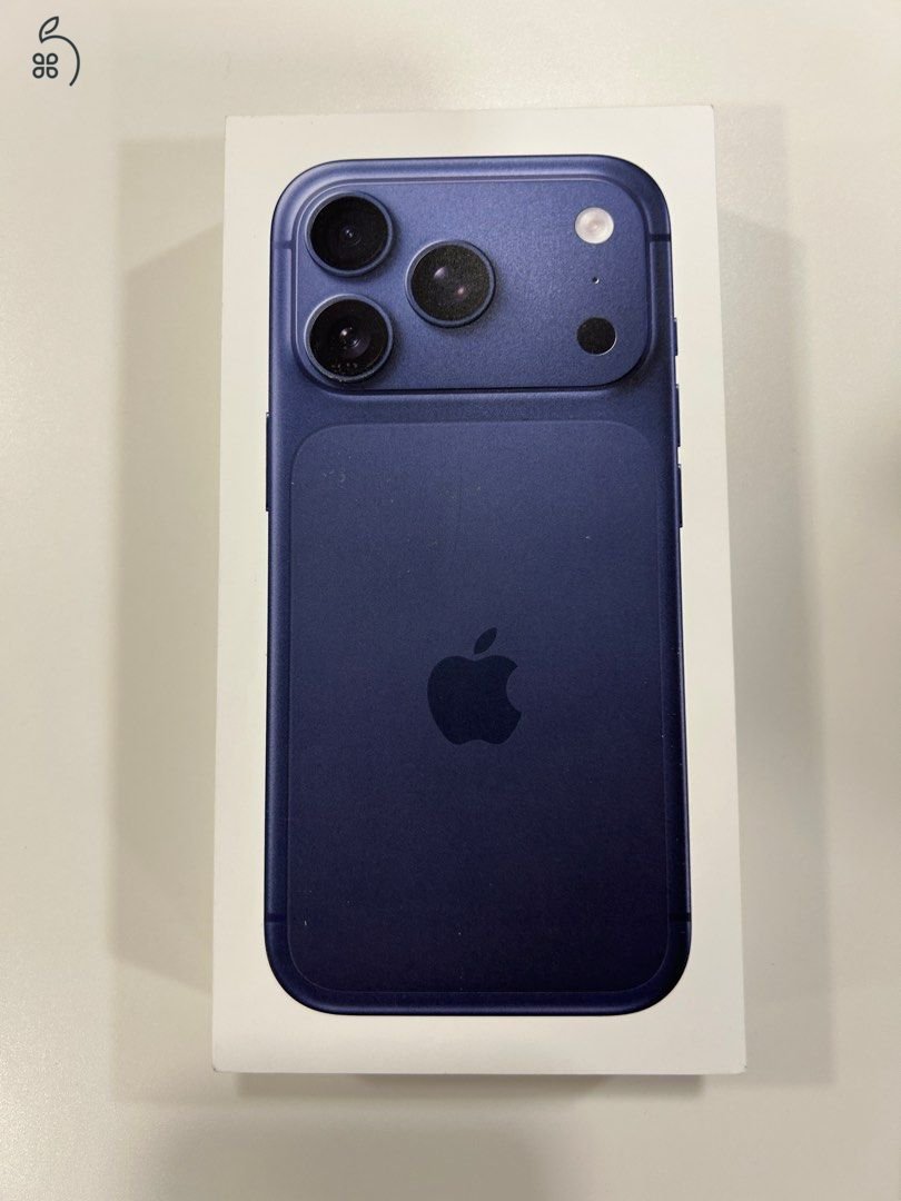 iPhone 17 Pro 256GB Bontatlan új