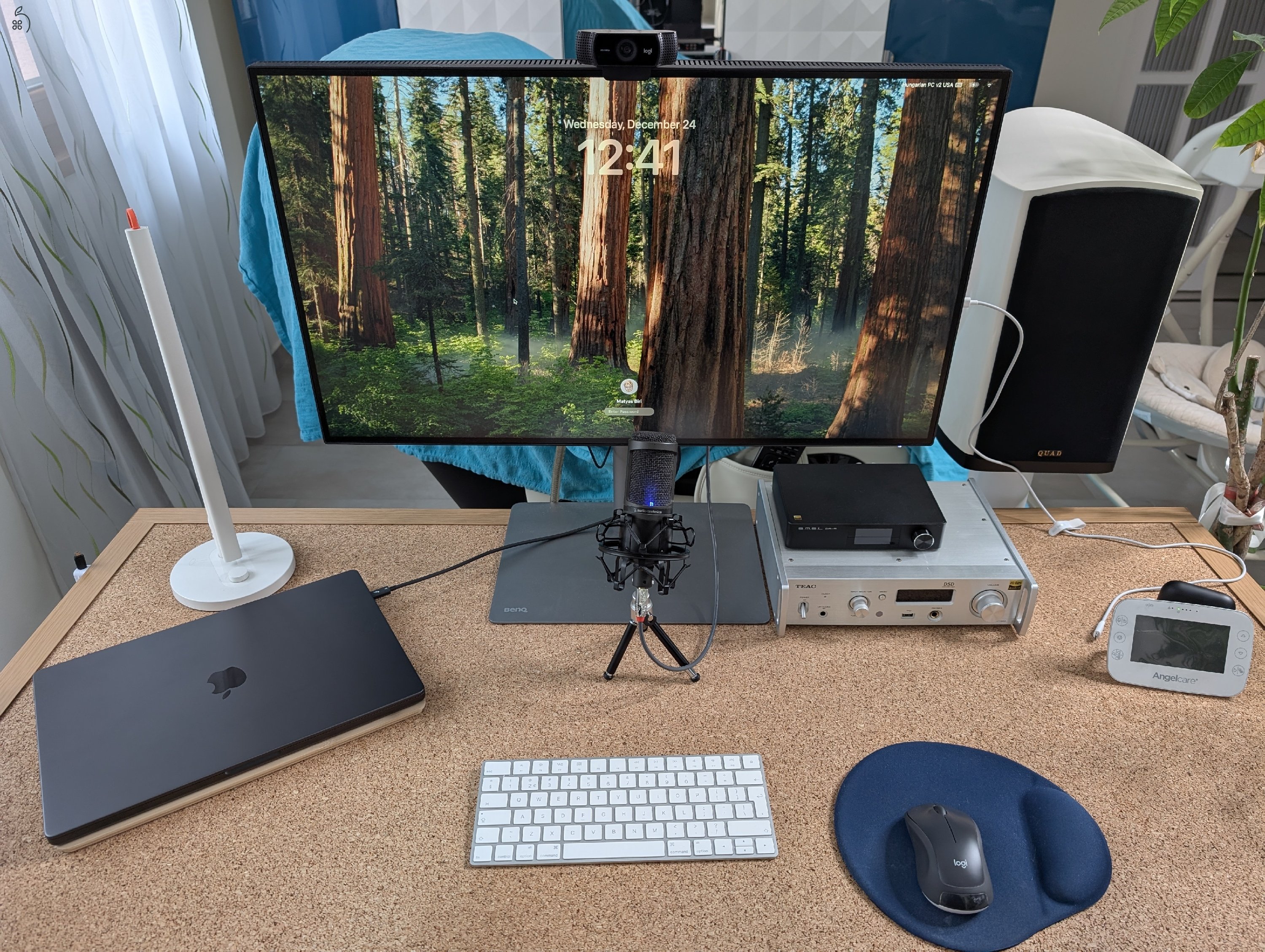 64GB RAM! / M3 Max (16/40 core) 400GBps / US layout / 100% akku 54 ciklus / MacBook Pro 16