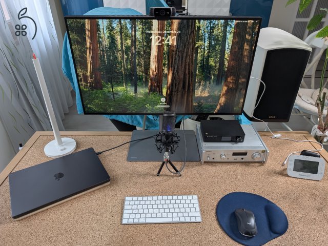 64GB RAM! / M3 Max (16/40 core) 400GBps / US layout / 100% akku 54 ciklus / MacBook Pro 16