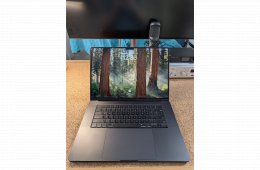 64GB RAM! / M3 Max (16/40 core) 400GBps / US layout / 100% akku 54 ciklus / MacBook Pro 16