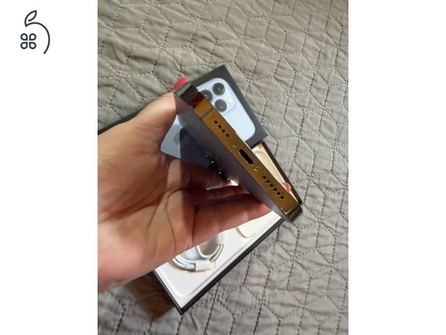 ELADÓ Sérülésmentes 16 Pro Max 256Gb