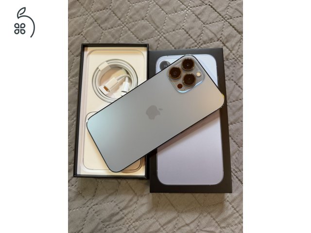 ELADÓ Sérülésmentes 16 Pro Max 256Gb