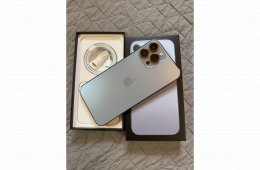 ELADÓ Sérülésmentes 16 Pro Max 256Gb