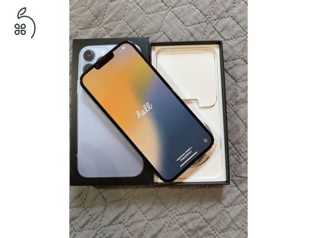 ELADÓ Sérülésmentes 16 Pro Max 256Gb