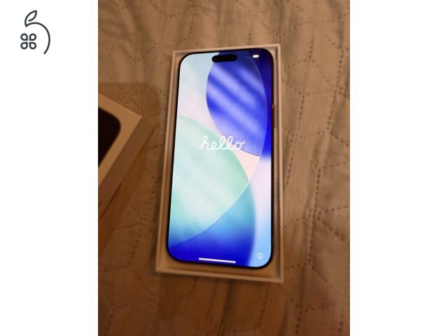 ELADÓ Sérülésmentes 16 Pro Max 256Gb Desert Titanium