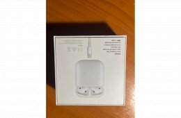 Apple AirPods 2 (sima) – fehér