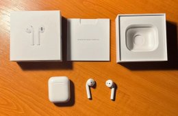 Apple AirPods 2 (sima) – fehér