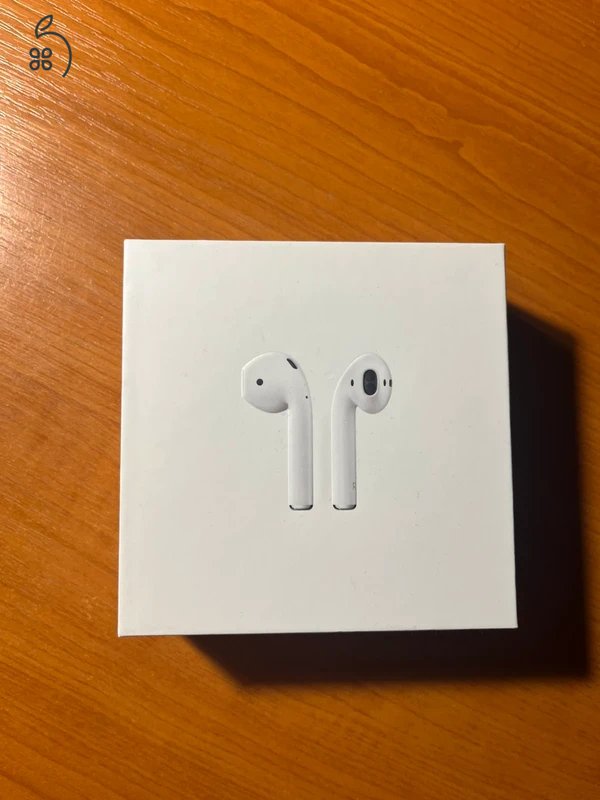 Apple AirPods 2 (sima) – fehér