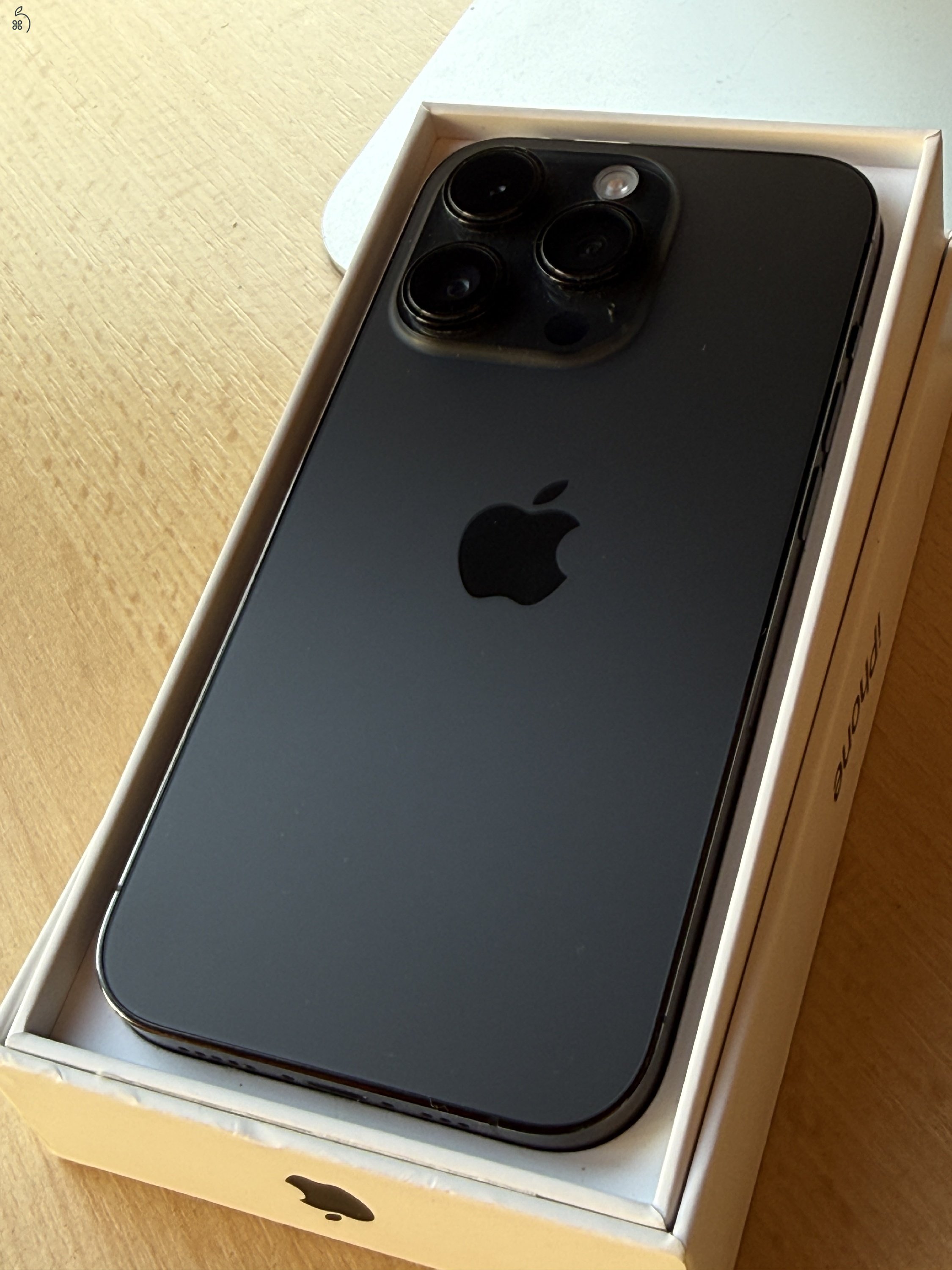 iphone 14 pro akku 100% Független 128Gb Posta az árban