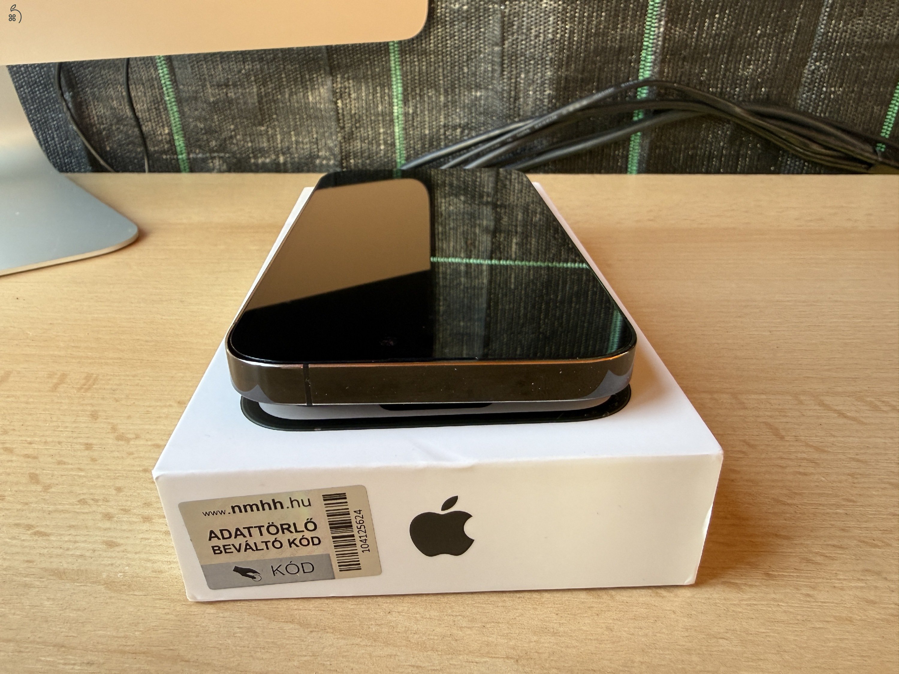 iphone 14 pro akku 100% Független 128Gb Posta az árban