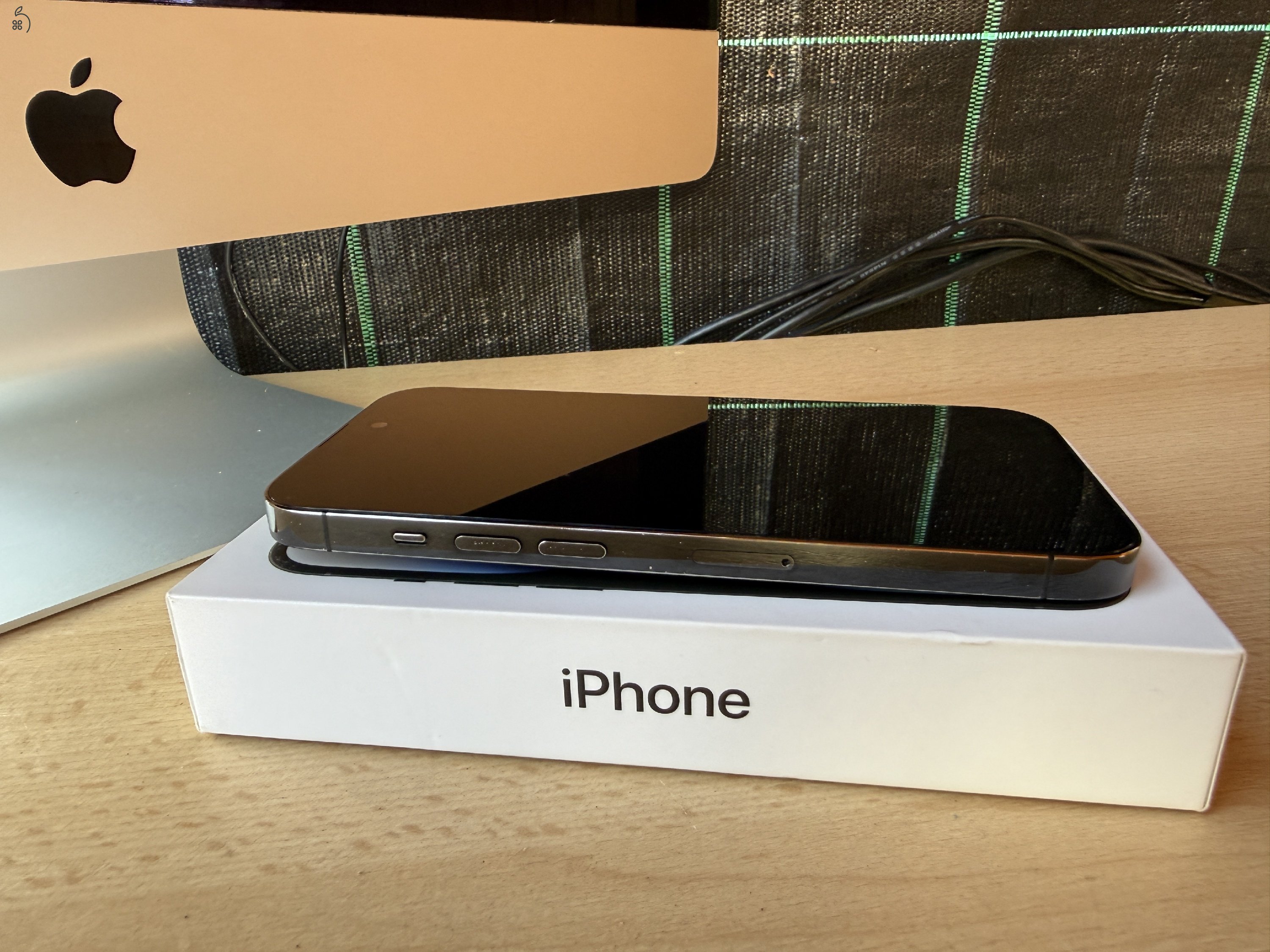 iphone 14 pro akku 100% Független 128Gb Posta az árban