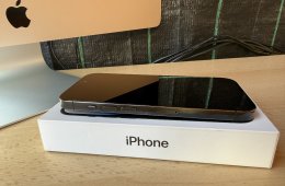 iphone 14 pro akku 100% Független 128Gb Posta az árban