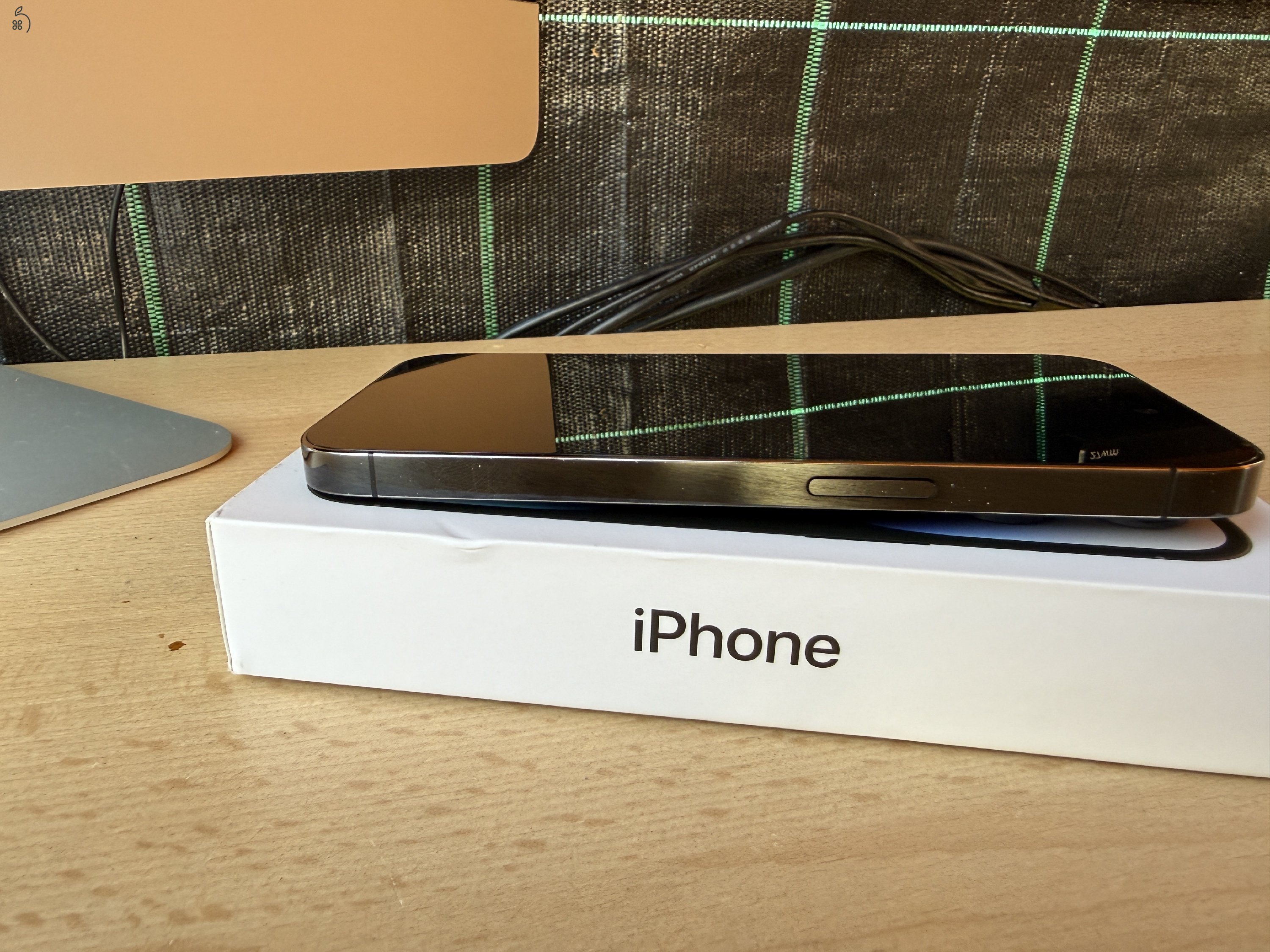 iphone 14 pro akku 100% Független 128Gb Posta az árban