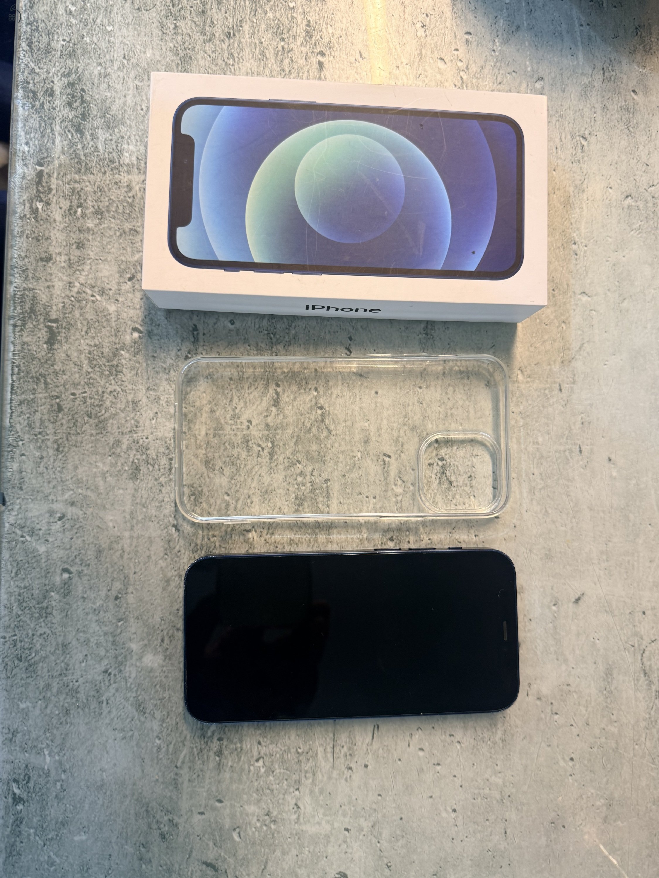 iPhone 12 mini 64 gb