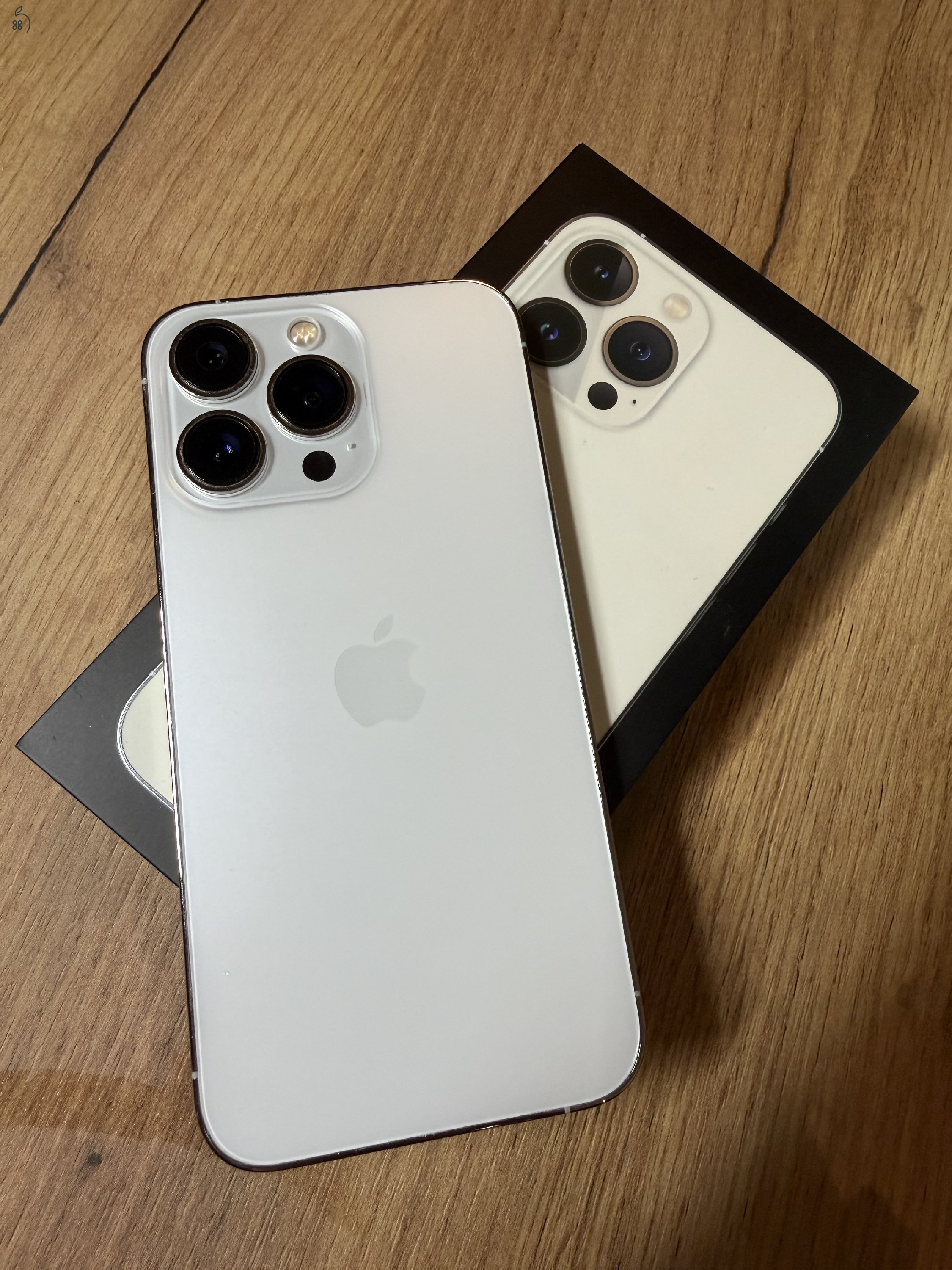 Iphone 13Pro 128GB Silver