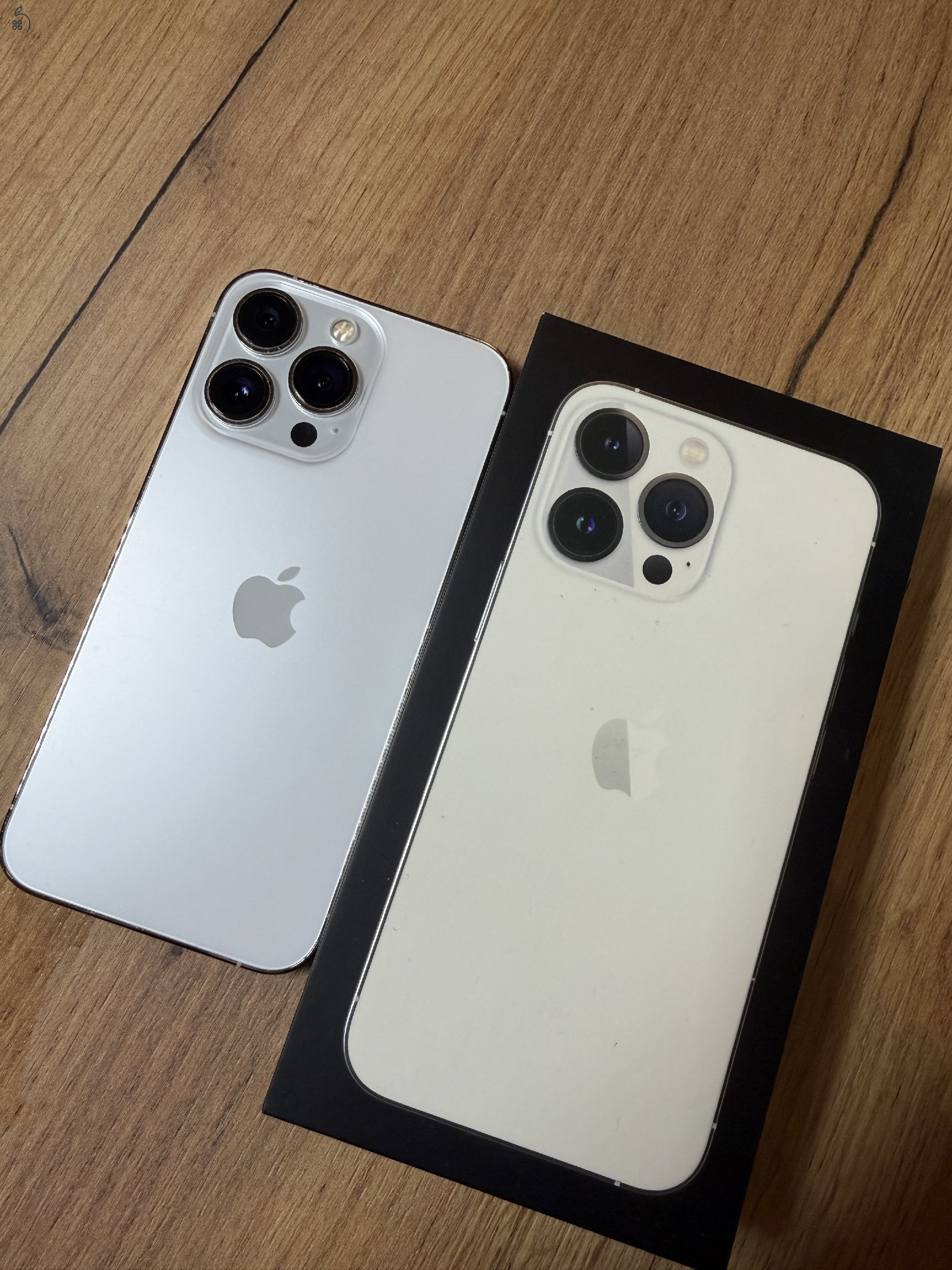 Iphone 13Pro 128GB Silver