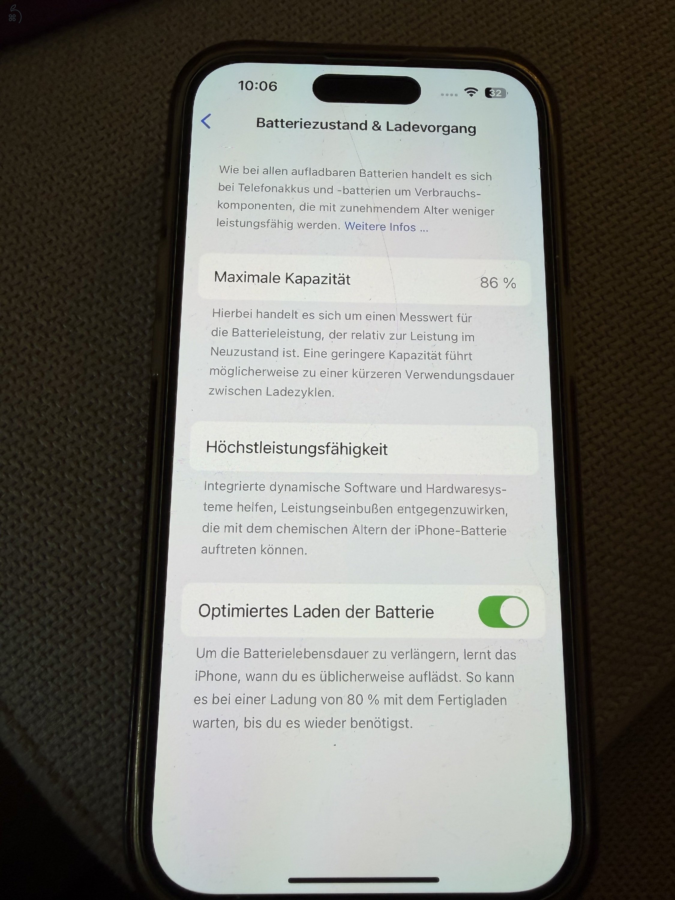 iPhone 14 Pro 256 GB