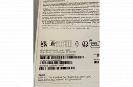 iPhone 14/128GB 2 tokkal, fóliázva