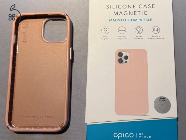 iPhone 14/128GB 2 tokkal, fóliázva