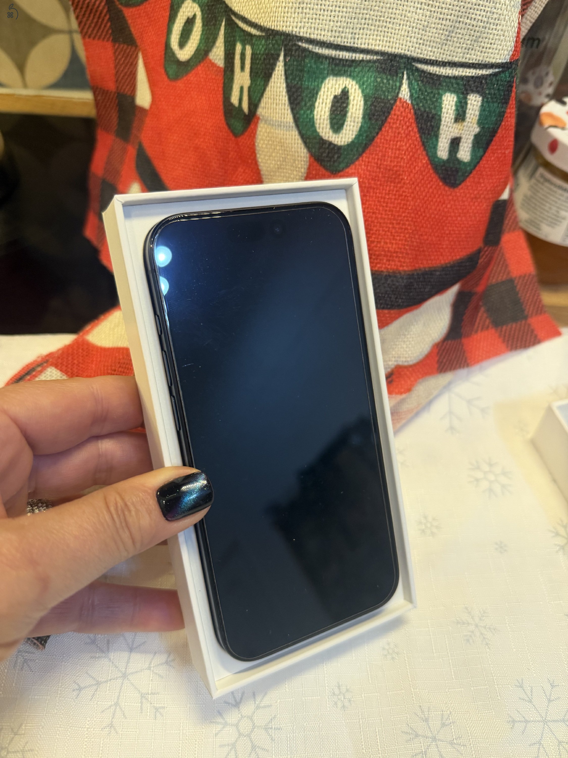 iPhone 15 Pro 512GB Kártyafüggetlen