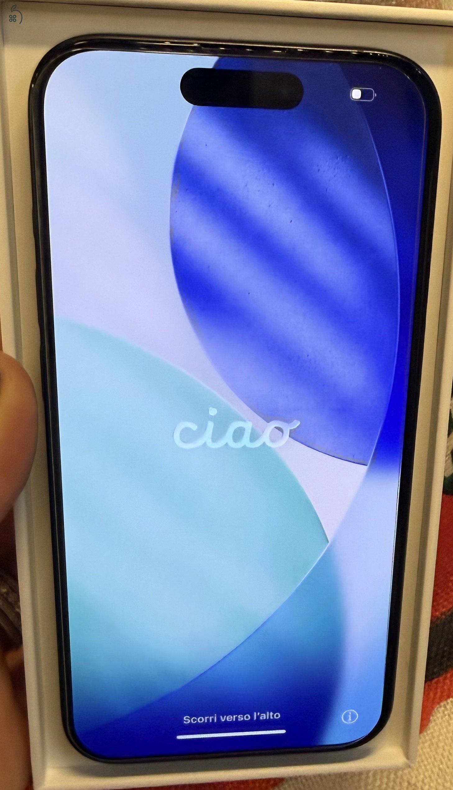 iPhone 15 Pro 512GB Kártyafüggetlen