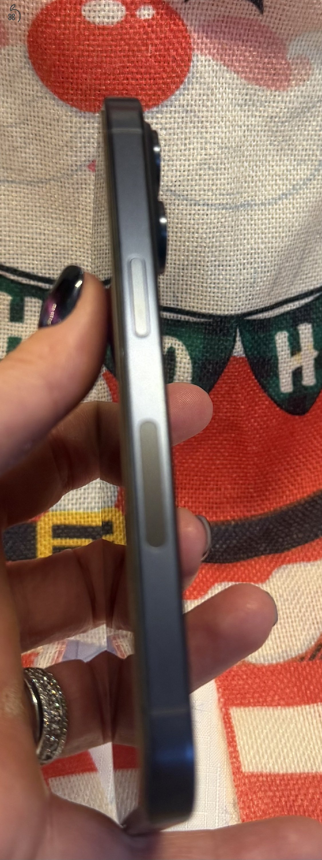 iPhone 15 Pro 512GB Kártyafüggetlen