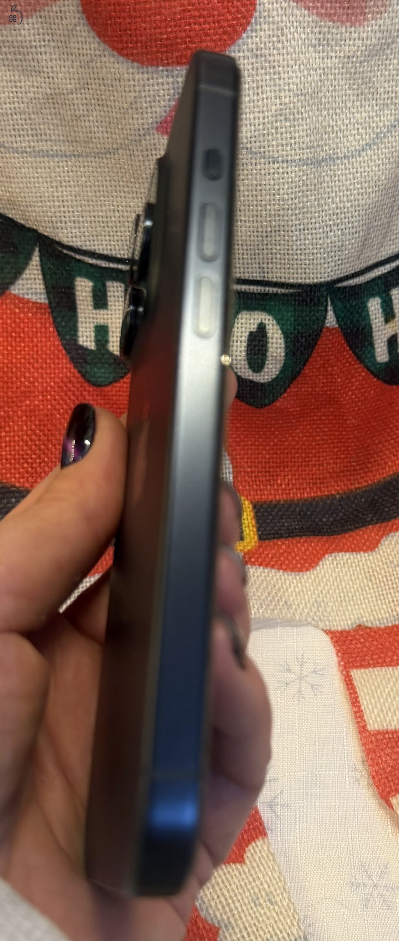 iPhone 15 Pro 512GB Kártyafüggetlen