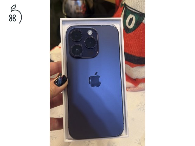 iPhone 14 Pro 256GB Kártyafüggetlen 