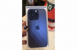 iPhone 14 Pro 256GB Kártyafüggetlen 