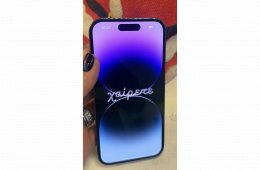 iPhone 14 Pro 256GB Kártyafüggetlen 