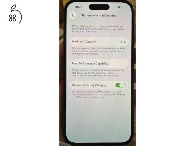 iPhone 14 Pro 256GB Kártyafüggetlen 